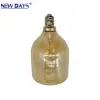 NEWDAYS brand cross-border new style bulb, brown filament lamp E27, commonly used screw-type retro American energy-saving bulb, energy-saving high-brightness, ultra-long battery life, limited-time discount bulb Specification image
